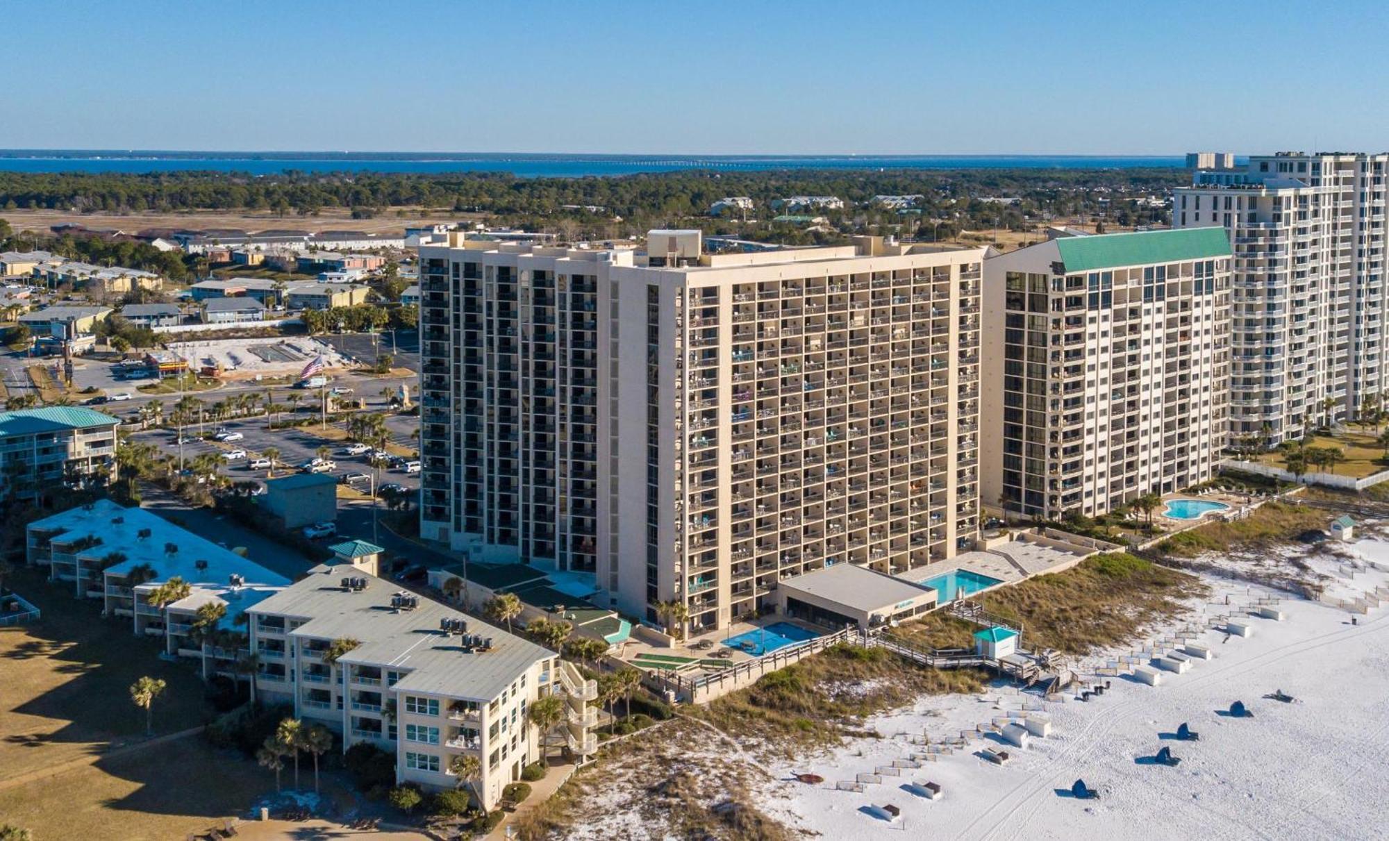 Sundestin Resort Unit 1509 Exterior photo